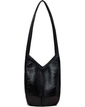Hereu Calella Bucket Bag - Black