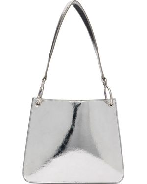 Jil Sander Otto Small Bag - Grey
