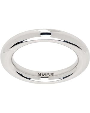 NUMBERING #3502 Ring - White