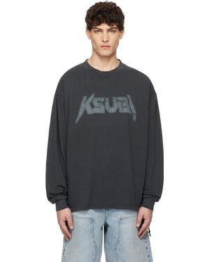Ksubi Electric Ekcess T-Shirt - Black