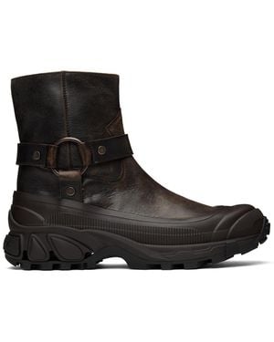 Burberry Mallory Boots - Black