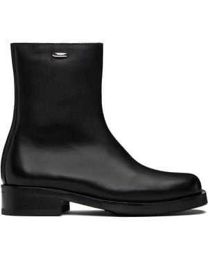 Our Legacy Camion Boots - Black