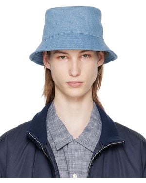 新品未使用　nanamica GORE-TEX バケットハット ネイビー NANAMICA ネイビー Wind バケットハット （nanamica Navy GORE