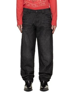 DIESEL 1991 D-Voeed Jeans - Black