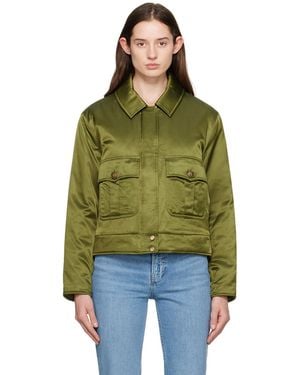 Rag & Bone Colton Jacket - Green