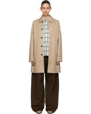 Barbour Rokig Lightweight Mac Jacket - Black