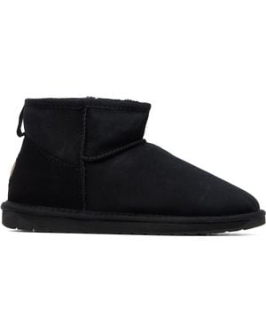 EMU Back Stinger Micro Boots - Black
