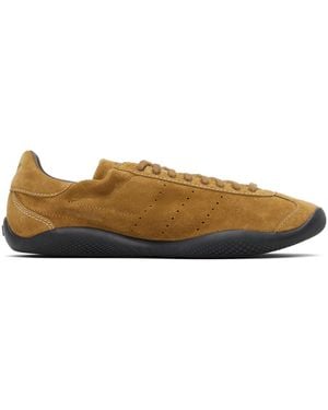 Wales Bonner Adidas Originals Edition Lo Pro Suede Trainers - Black
