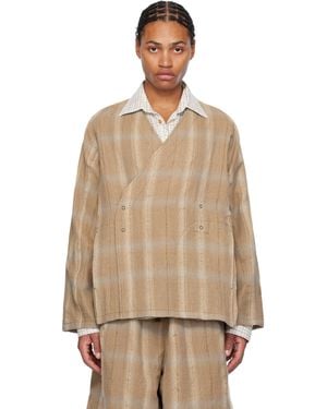 Needles Samue Jacket - Natural