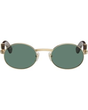 Cartier 'Première De Sunglasses - Green