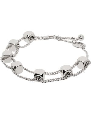 Lemaire Abacus スタッドピアス Lemaire Abacus スタッドピアス ナチュラル | Lyst