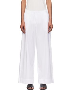Max Mara Rio Trousers - Multicolour