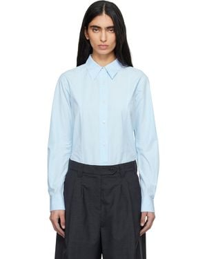 mfpen Readers Shirt - Blue