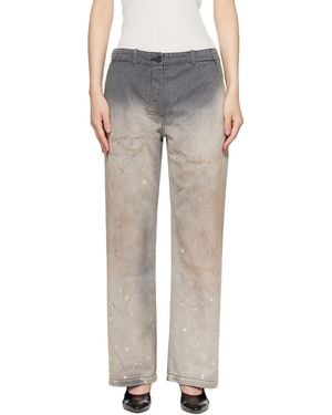 Our Legacy Tide Chino Jeans - Grey