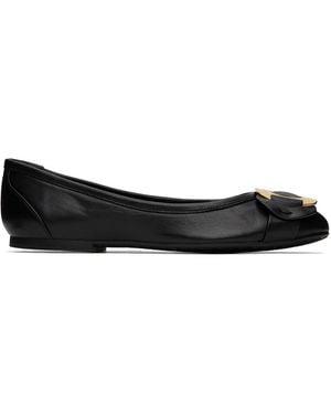 See By Chloé Chany Ballet Flats - Black