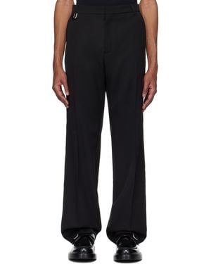 Jacquemus La Casa 'The Melo' Trousers - Black