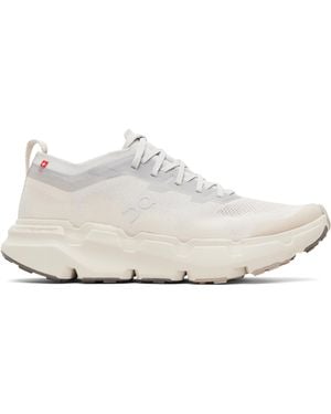 On Shoes Cloudsoma Trainers - Black