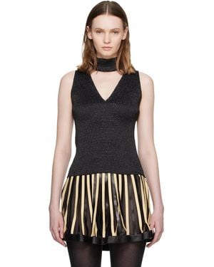 Super Yaya Haut Sara Noir