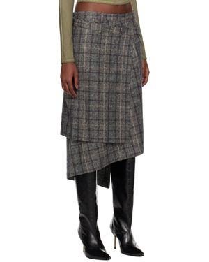 R13 Mid-length skirts for Women | Online Sale up to 66% off