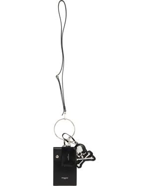Mastermind Japan Travel Passport Wallet Pouch - Metallic