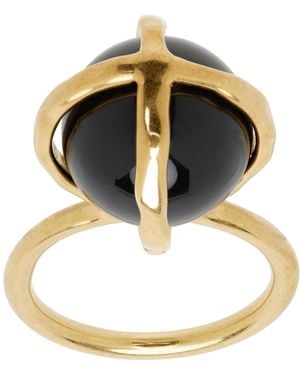 Jil Sander 946 Ring - Blue