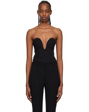 Camilla & Marc Sevan Camisole - Black