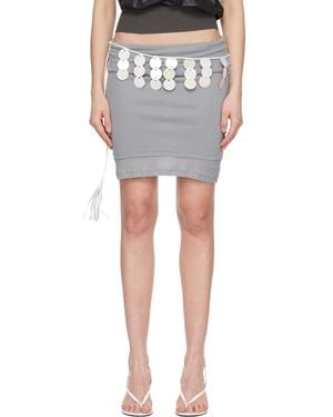 GIMAGUAS Gemma Midi Skirt - Black