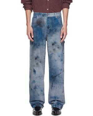 Isabel Marant Pablo Jeans - Blue