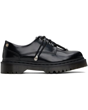 Dr. Martens Zeffir 5I Derbys - Black