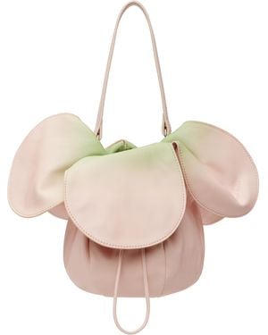 Simone Rocha Flower Petal Sling Bag - Pink