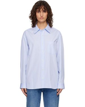 A.P.C. Malaury Shirt - White
