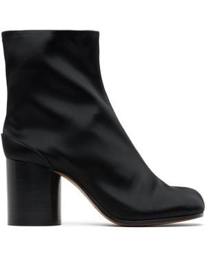 Maison Margiela Tabi Ankle Boots - Black