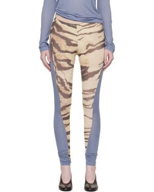 Baserange Net Leggings - Black