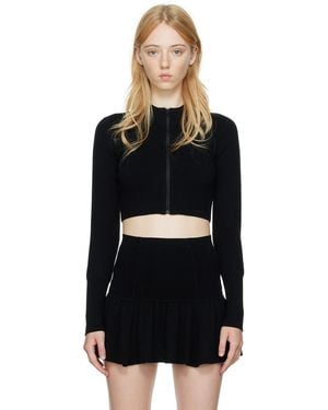 Live The Process Petra Jumper - Black