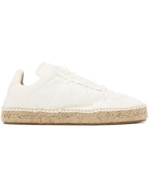 Maison Margiela Replica Espadrilles - Black