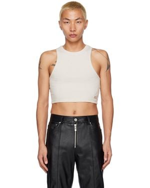 Han Kjobenhavn Light Tank Top - Black