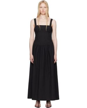 Bec & Bridge Bec + Bridge Dune Maxi Dress - Black