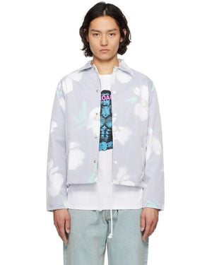 Noah Outrigger Jacket - White