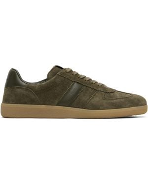 Tom Ford Archer Trainers - Green