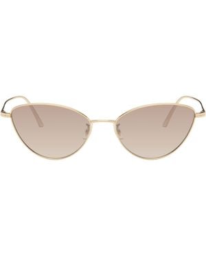 KHAITE Oliver Peoples Edition 1998C Sunglasses - Black