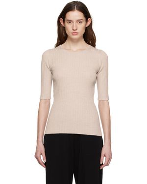 By Malene Birger Blaise トップス - ブラック