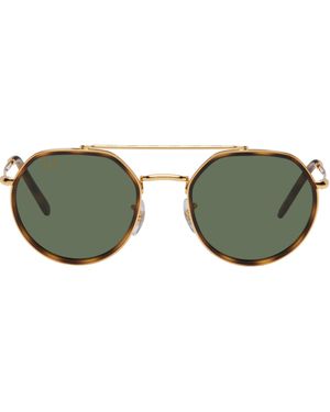 Ray-Ban Rb3765 Sunglasses - Green