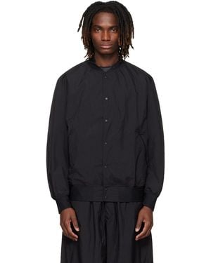 Y-3 Collegiate Bomber Jacket - Blue