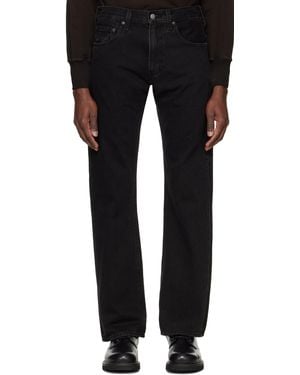 Levi's 517 Bootcut Jeans - Black