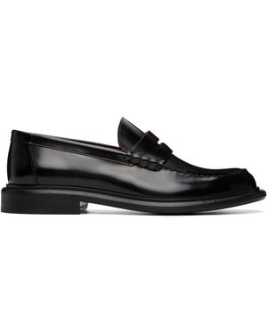 Givenchy Gent Loafers - Black