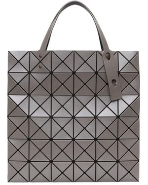Issey Miyake Lucent Metallic Tote