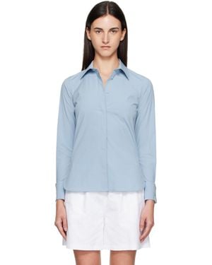 Max Mara Knut Shirt - Blue
