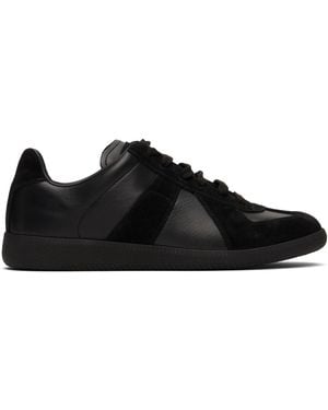 Maison Margiela Replica Sneakers - Black