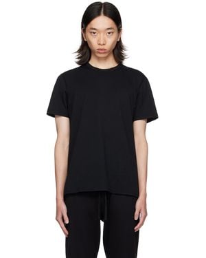 Reigning Champ Two-pack Lightweight T-shirt - Black