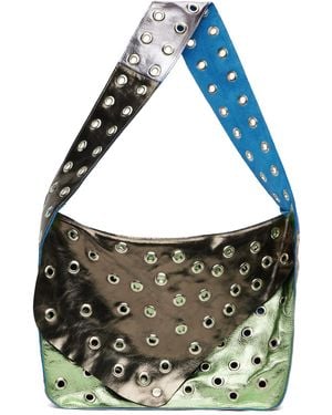 SC103 Record Bag - Blue